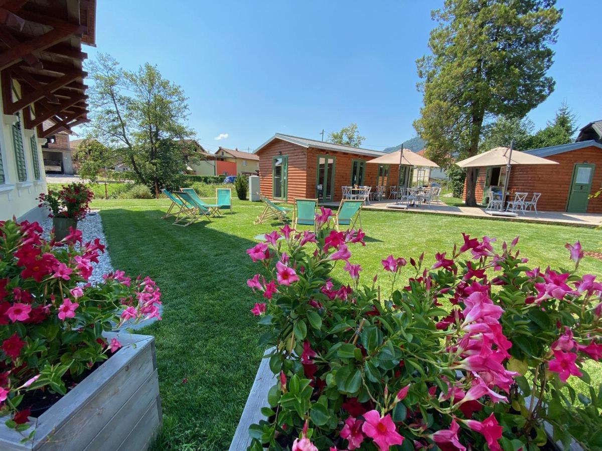 Villa Ruska Daca Любляна Экстерьер фото